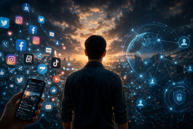 Dari Komunikasi ke Intelijen: Peran Baru Media dalam Stabilitas Negara