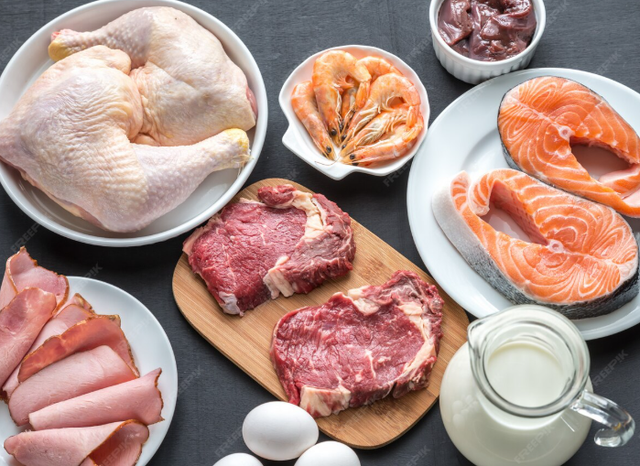 Protein Hewani (Freepik)