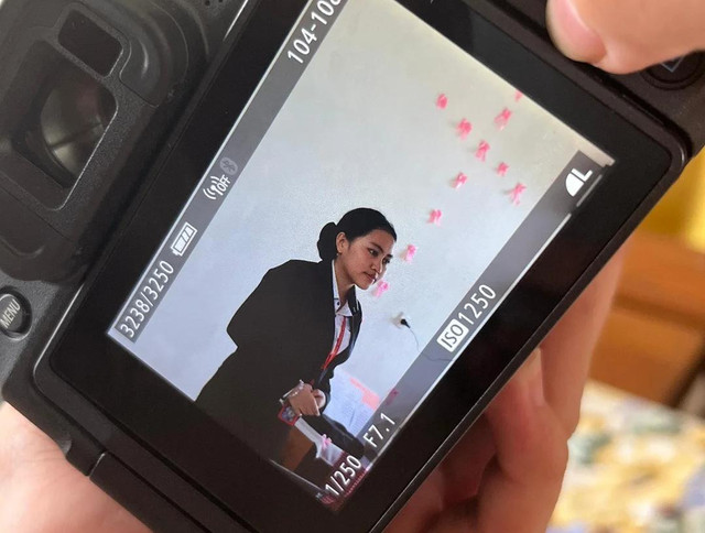 Momen Presentasi Hasil Pratik Kerja Lapangan (Arsip Pribadi, 2025)