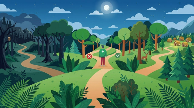 Ilustrasi: AI-generated