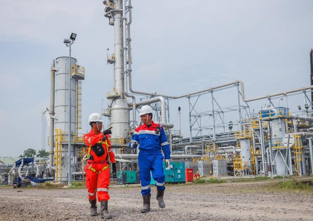 Elnusa sebagai perusahaan jasa energi siap bertransformasi menjadi low-cost operator. Foto: Dok. Pertamina