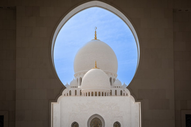 Ilustrasi Taqabbalallahu minna wa minkum artinya apa? . Foto: Unsplash/Nick Fewings