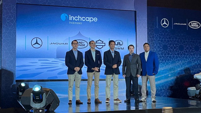 Media Gathering 2026 Inchcape Indonesia. Foto: Sena Pratama/kumparan