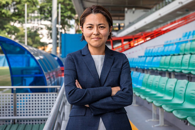 Mihoko Ishida. Foto: Dok. Football Association of Singapore
