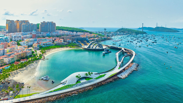 Ilustrasi pulau di Phu Quoc. Foto: Huy Thoai/Shutterstock