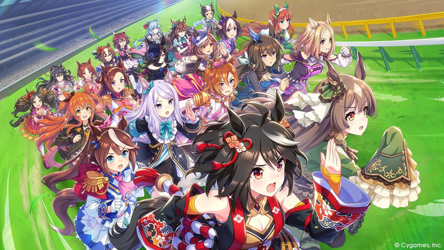 Umamusume: Pretty Derby. Foto: x.com/umamusume_eng