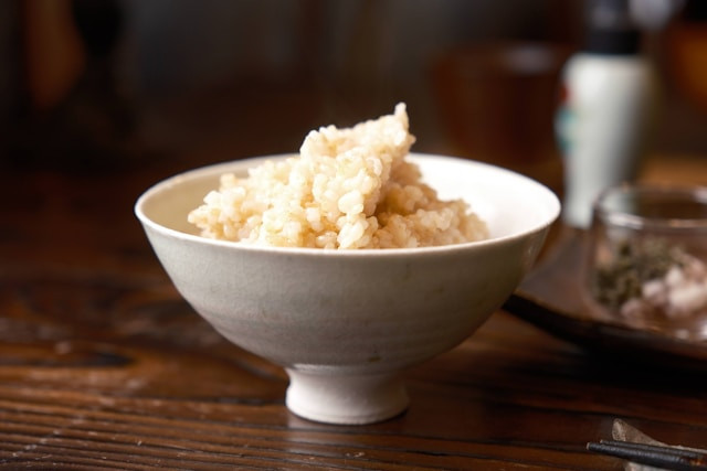 Ilustrasi rice cooker low carbo 1 liter. Foto: Seiya Maeda/Unsplash