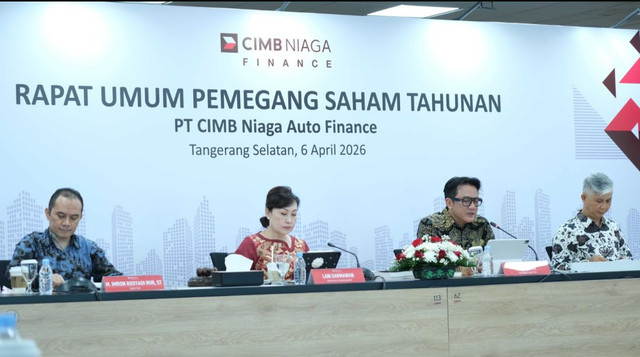 PT CIMB Niaga Auto Finance (CIMB Niaga Finance). Foto: CIMB Niaga Finance