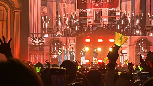 Kontrak WayV sampai Kapan?, Foto: Ela/kumparan