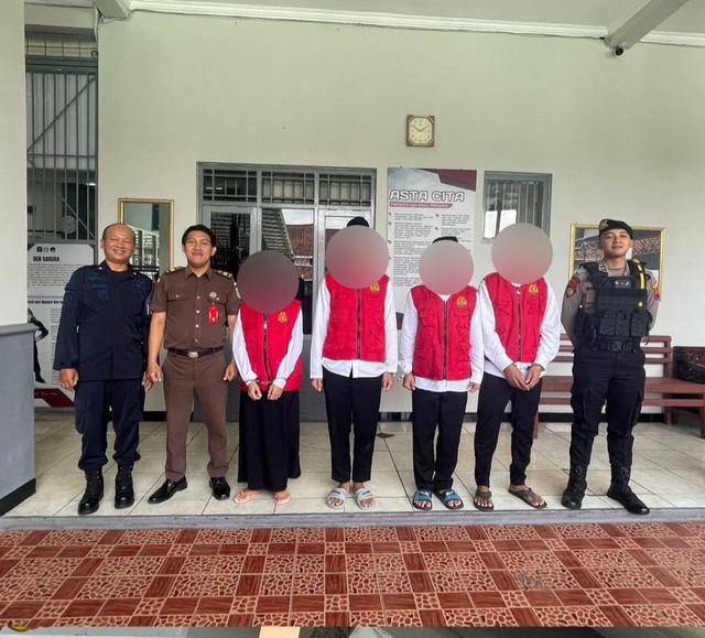 Sinergi Rutan dan Kejari Banjarnegara, Administrasi Tahanan Tertib dan Lancar