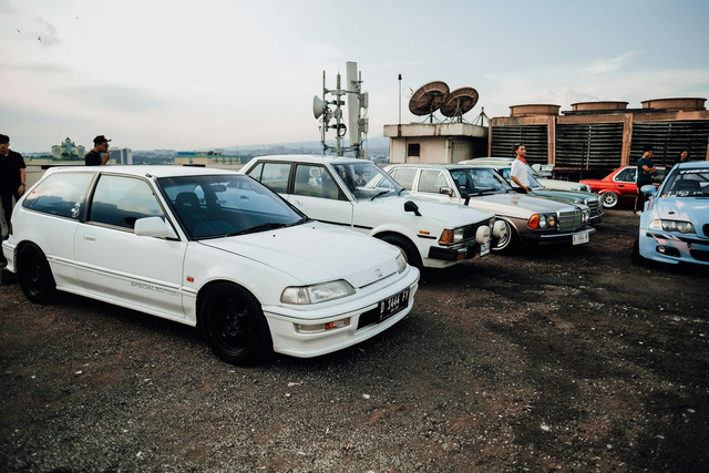 Honda Civic Nouva. Foto: Pexels