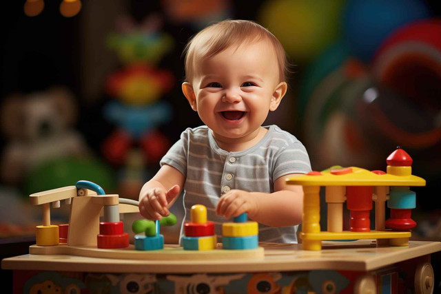 Ilustrasi Masa Bayi. Foto: Pixabay