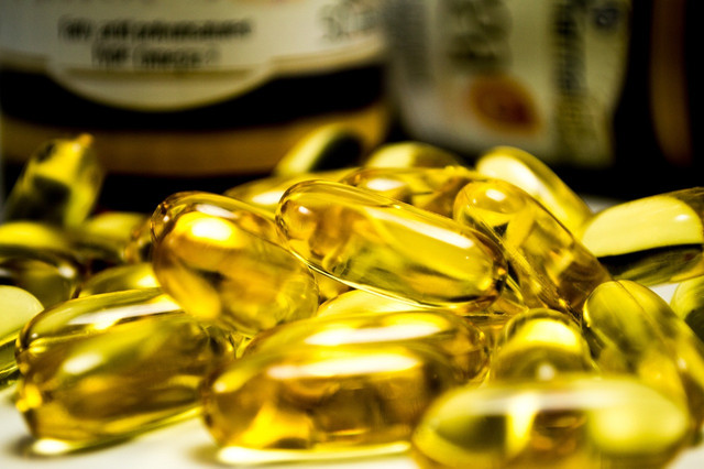 Ilustrasi vitamin D. Foto: Elias Shariff Falla Mardini/Pixabay