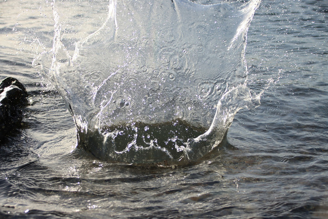 Water. Sumber: Unsplash.com