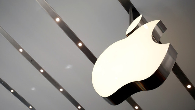 Logo Apple. Foto: Yuya Shino/Reuters