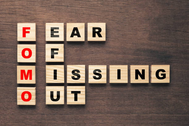 Ilustrais FOMO, Sumber:IStockphoto/patpitchaya