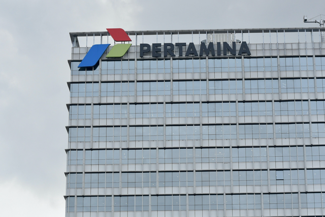 Ilustrasi gedung Pertamina. Foto: Dok. Pertamina
