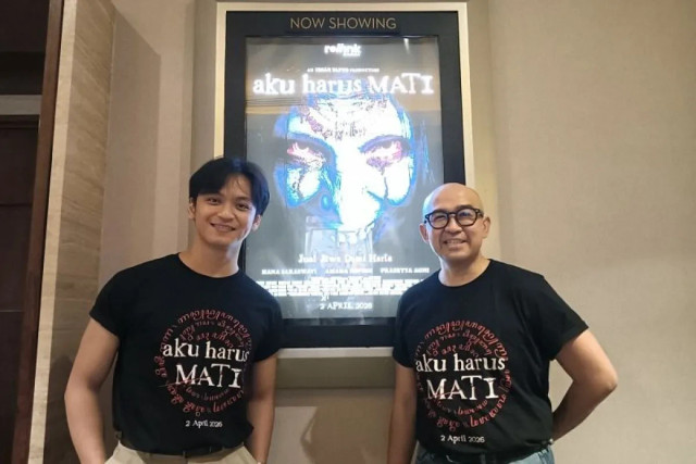 Ilustrasi film Aku Harus Mati tentang apa? Foto: ANTARA/Zuhdiar Laeis