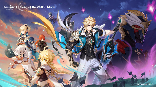 Genshin Impact. Foto: x.com/GenshinImpact