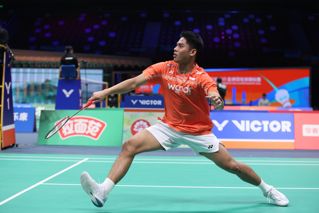 Zaki Ubaidillah sebagai salah satu atlet tunggal putra Indonesia yang mengikuti ajang Badminton Asia Championships (BAC) 2026. Foto: Dok. Istimewa