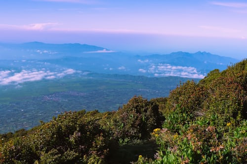 Ilustrasi Kerinci 100. Foto: Unsplash/Vinsent Alexandro