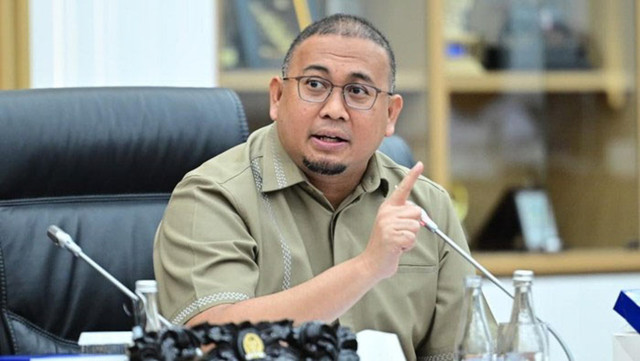 Andre Rosiade. Foto: Dok. Gerindra