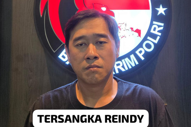 Bareskrim tangkap Direktur tempat hiburan malam N.Co Living by NIX atas nama Reindy alias Rendy Sentosa di Jakarta Utara. Foto: Dok. Isitimewa