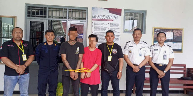 Dukung Proses Hukum dan Atasi Kepadatan Hunian Rutan Banjarnegara Pindahkan Napi