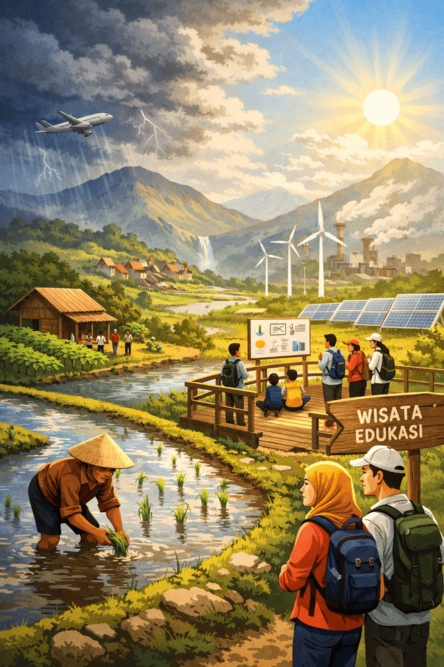 Sumber gambar: Generate AI