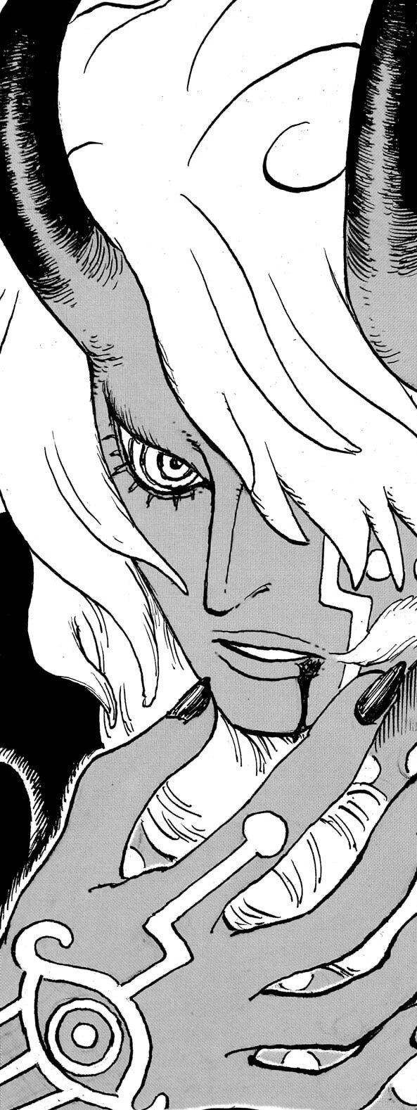 Nerona Imu dan Akhir Cerita One Piece Kita