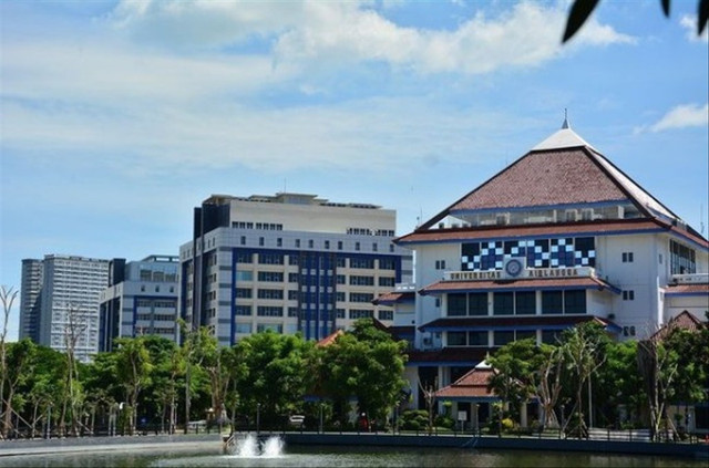 Ilustrasi seleksi mandiri Universitas Airlangga 2026. Foto: Instagram/@univ_airlangga