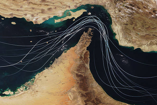 Selat Hormuz. Foto: iStock