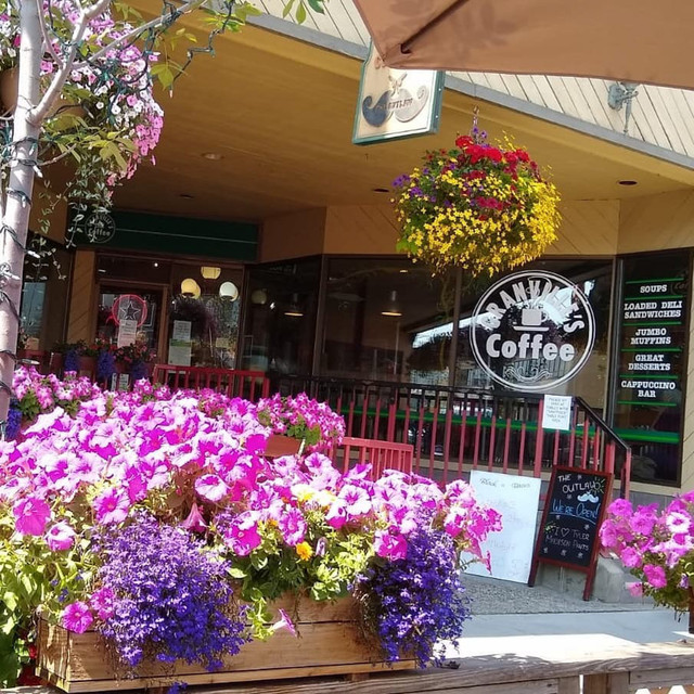 Kafe Granvilles Coffee. Foto: Instagram/ @granvillescoffee
