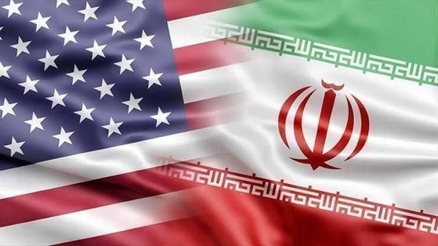 Ilustrasi Konflik Amerika Serikat vs Iran (Adaptasi AI)