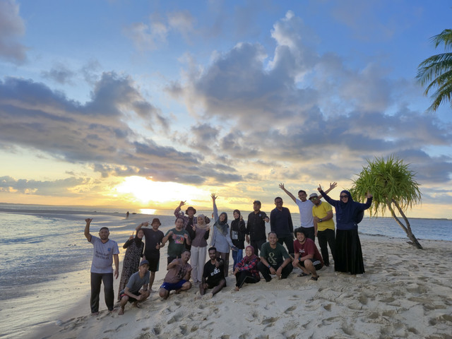 Foto: Koleksi Pribadi/David Efendi