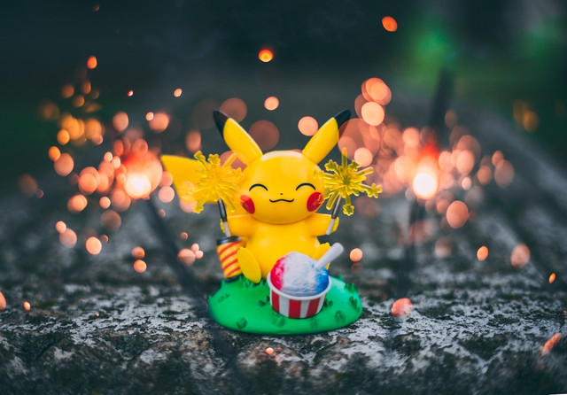 Ilustrasi event Pokemon GO April 2026. Foto: Unsplash.com/Branden Skeli
