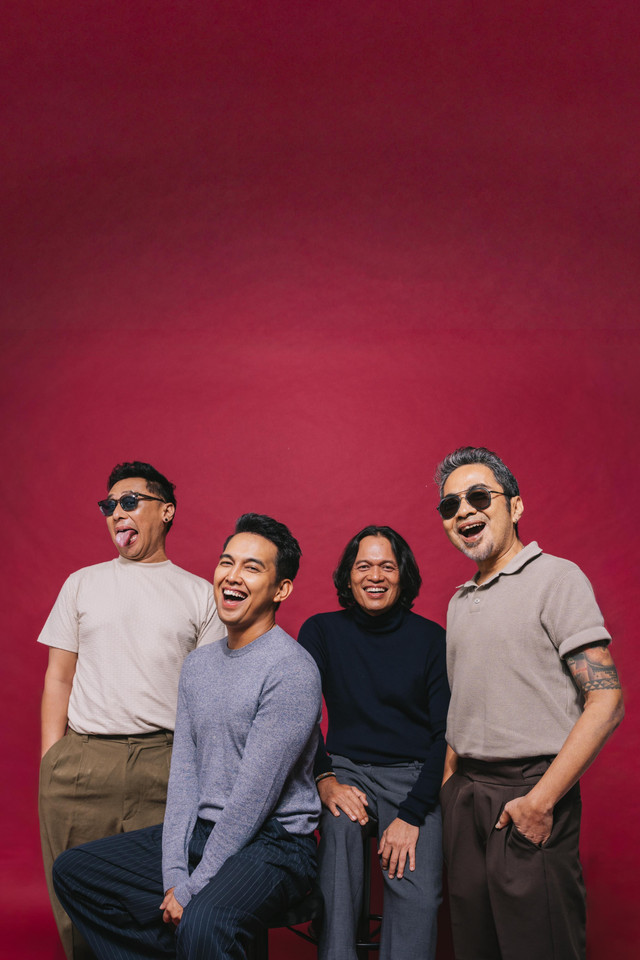 ADA Band. Foto: Istimewa