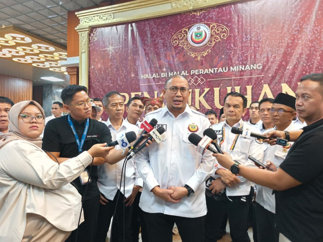 Anggota DPR RI, Andre Rosiade. Foto: Dok. Istimewa