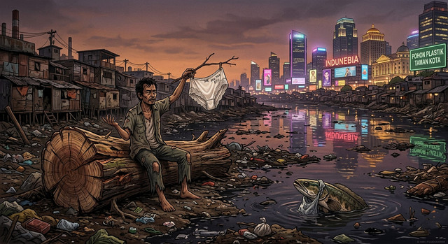 ilustrasi oleh gemini AI