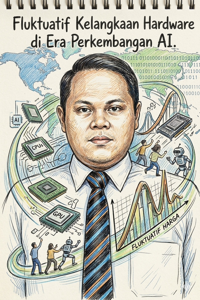 Penulis : Baramadya, S.M., M.SM (Dosen Bisnis Digital UPN Veteran Jawa Timur)