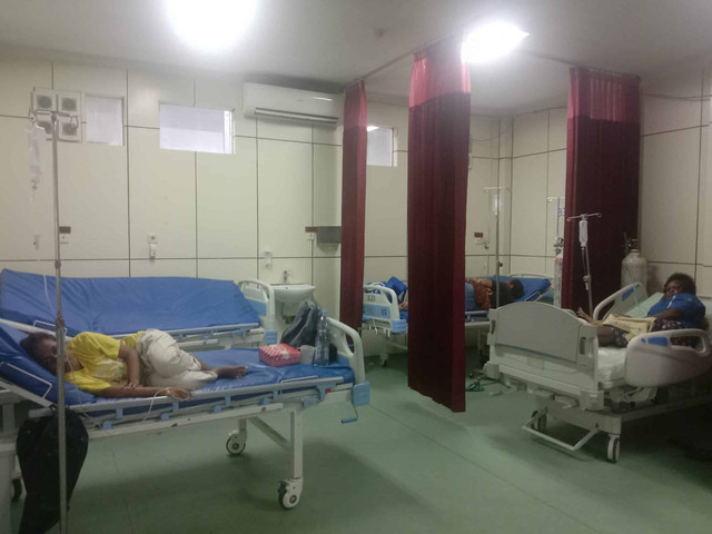 Sumber: Jubi (TheoKelen) IGD daerah pelosok