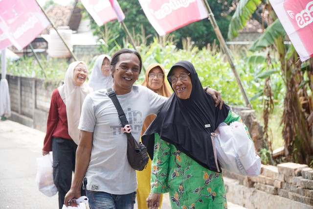 PT Pertamina (Persero) kembali menggelar program Pasar Murah. Foto: Pertamina.