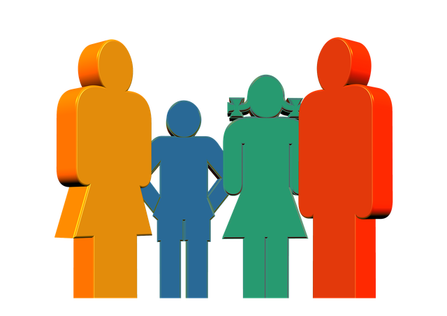 Ilustrasi Psikososial. Gambar: Pixabay