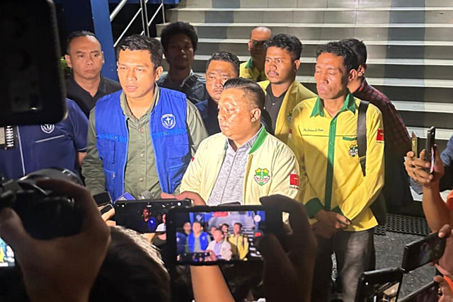 Wakil Presiden ke-10 dan ke-12 RI, Jusuf Kalla (JK) dilaporkan ke Polda Metro Jaya atas pidato di UGM. Foto: Dok. Istimewa