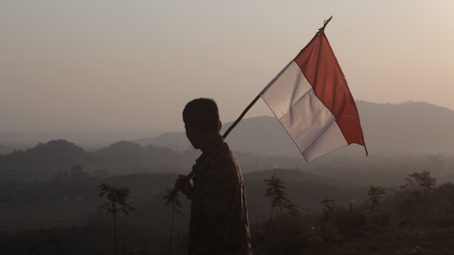 Ilustrasi sebutkan tujuan Jepang menguasai Indonesia.Foto: Rizky Rahmat Hidayat / Unsplash