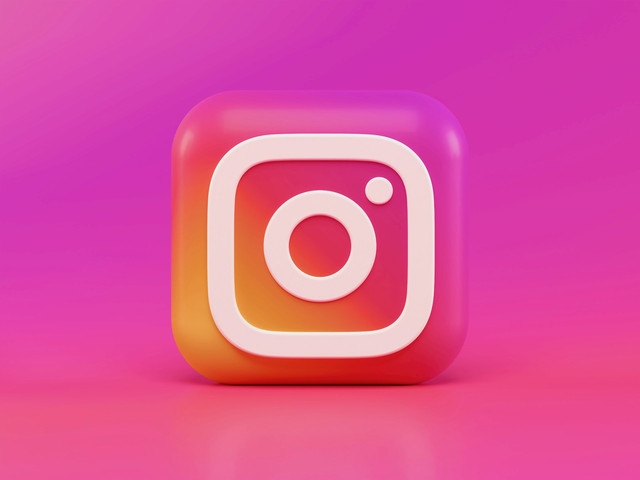 Logo Instagram. Foto: Unsplash
