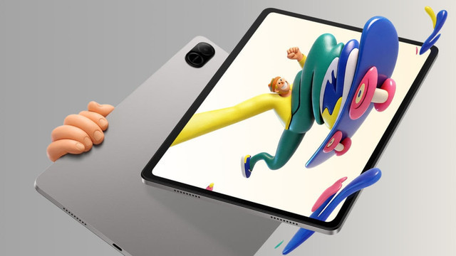 Ilustrasi tablet 2 jutaan. Foto: Honor