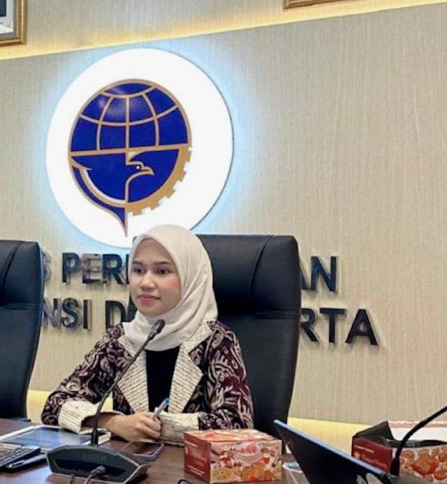 Jessica Shally Anisa: Representasi Anak Muda di Dewan Transportasi Kota Jakarta