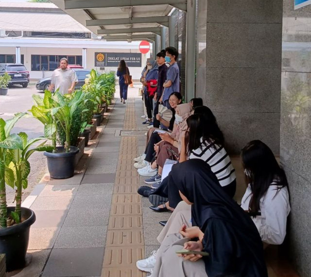 Sumber Foto: Dok. Pribadi-Suasana peserta survei lokasi UTBK (2026)