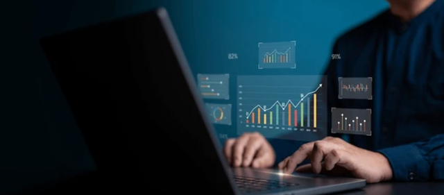 Ilustrasi Laporan Keuangan. Foto: Shutterstock